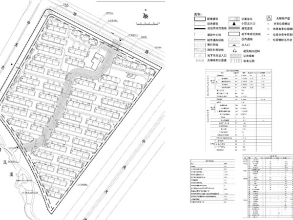 中心生態(tài)城溪景園24000平米地下室無機纖維噴涂保溫