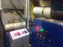 如何選擇適合造粒機(jī)使用的電磁加熱器？